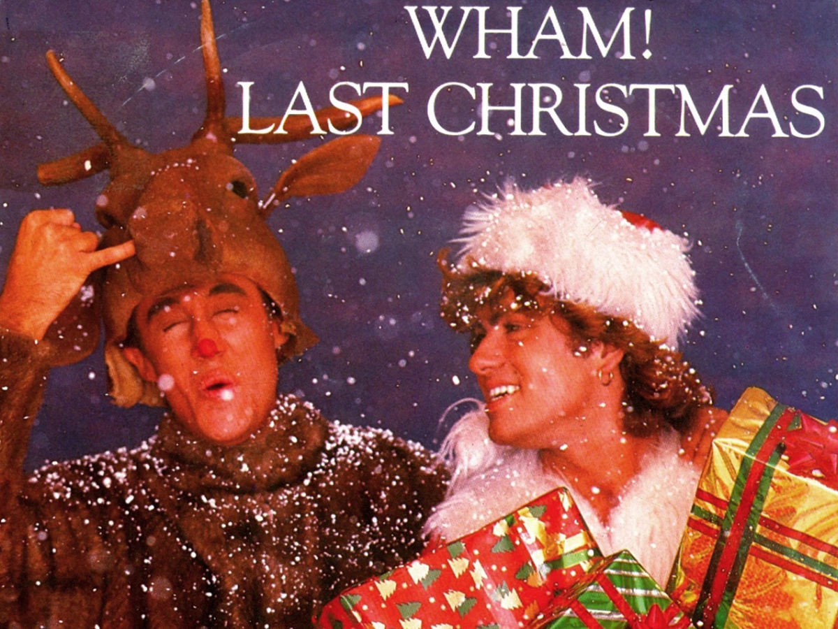 Wham! Last Christmas