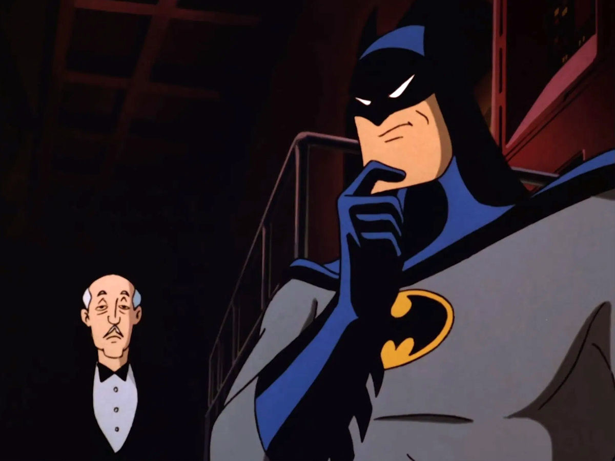 Batman: the animated Series