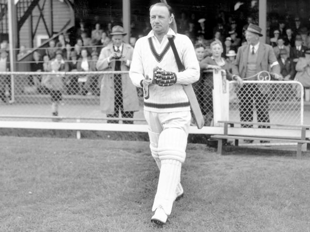 Don Bradman Had Italian Blood