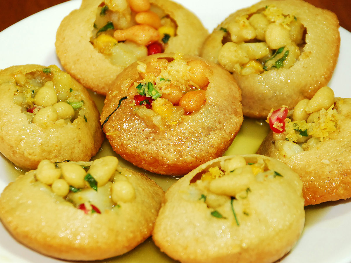 India's Chaat King