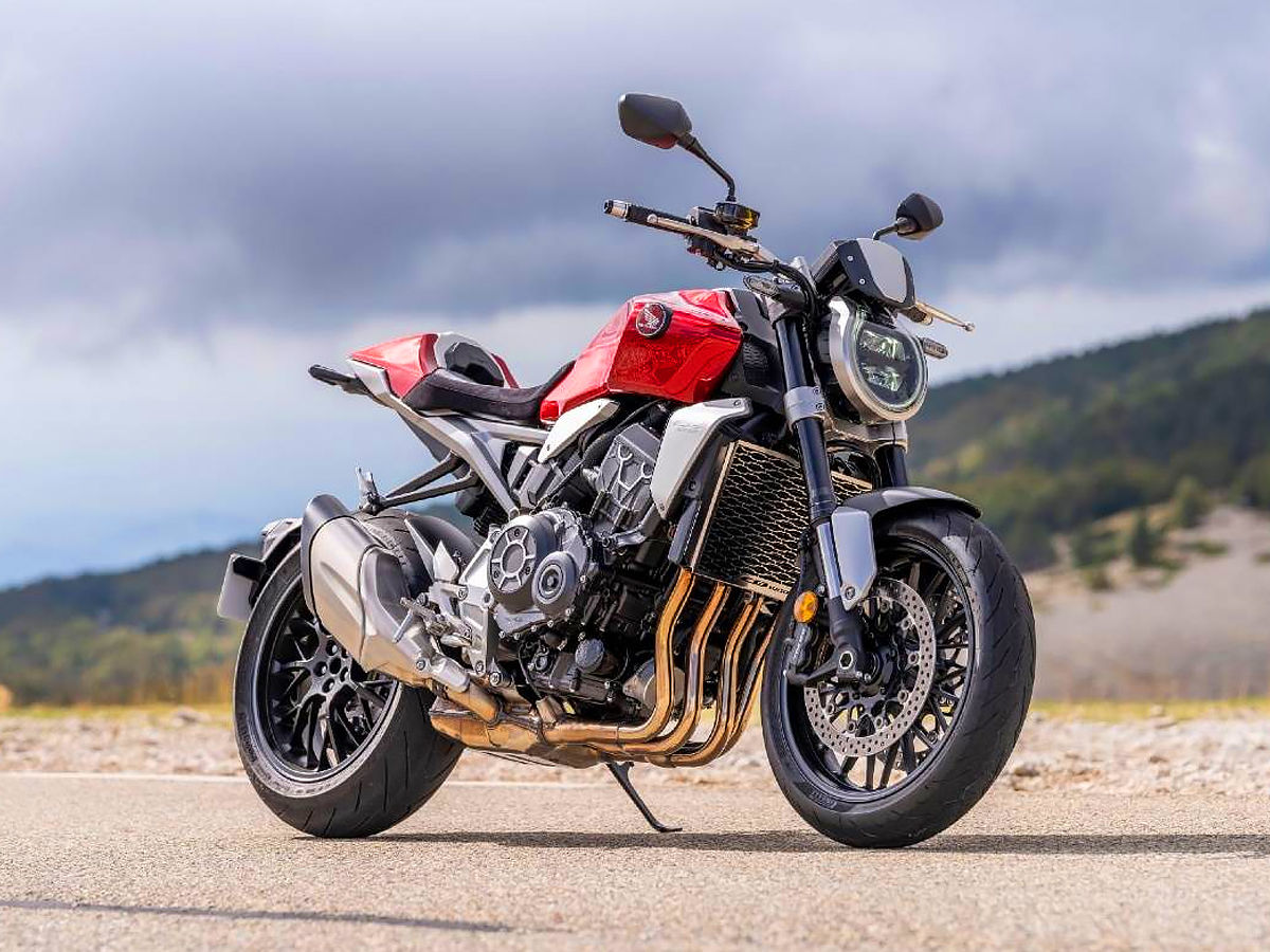 Honda CB1000R