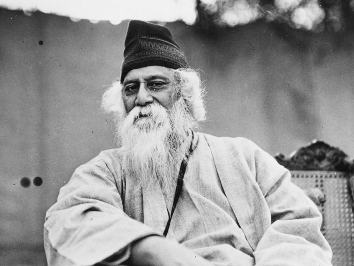 Rabindranath Tagore 2