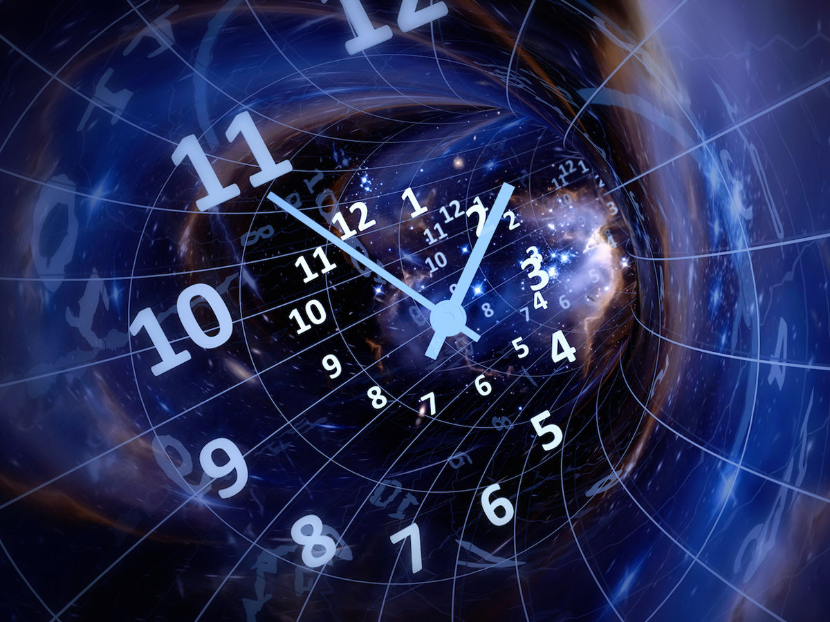 is time travel possible ?