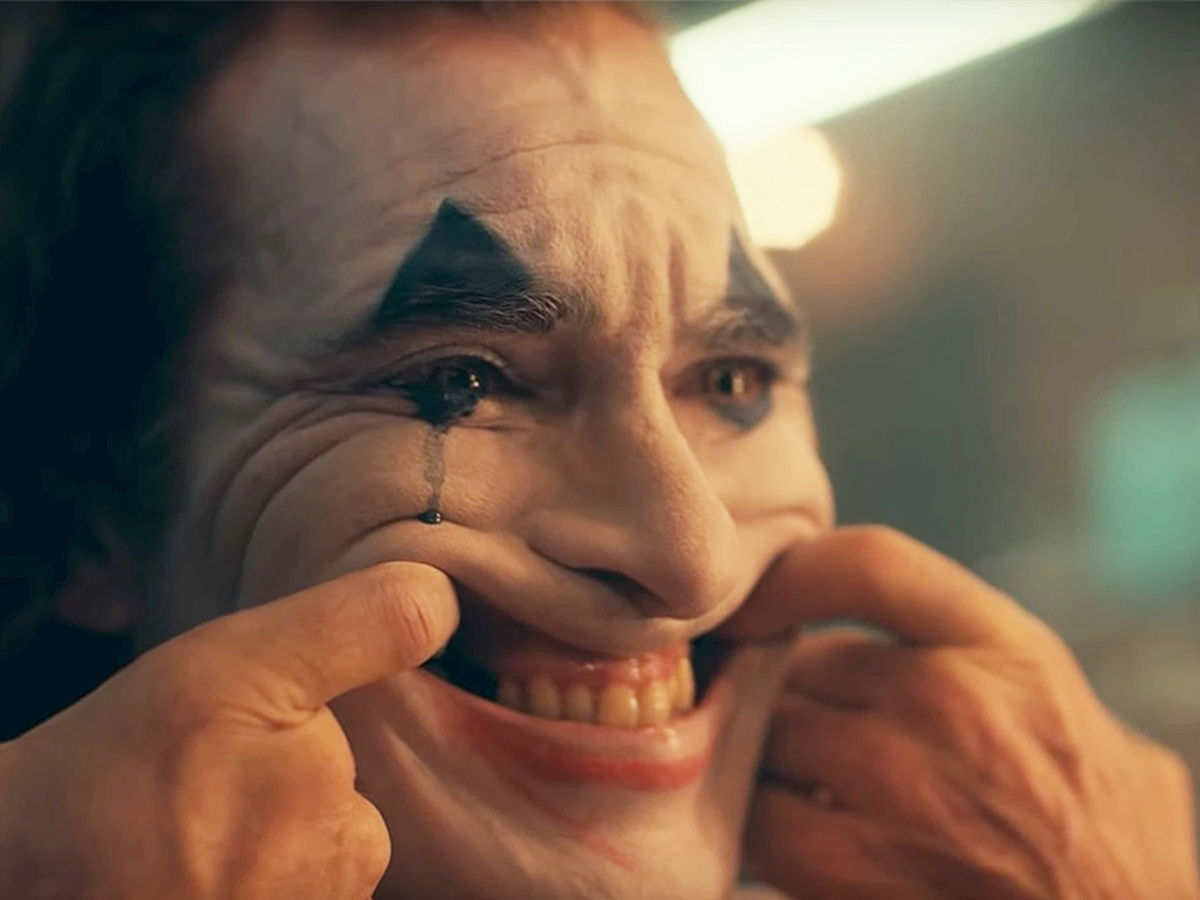 Joaquin Phoenix as Joker 