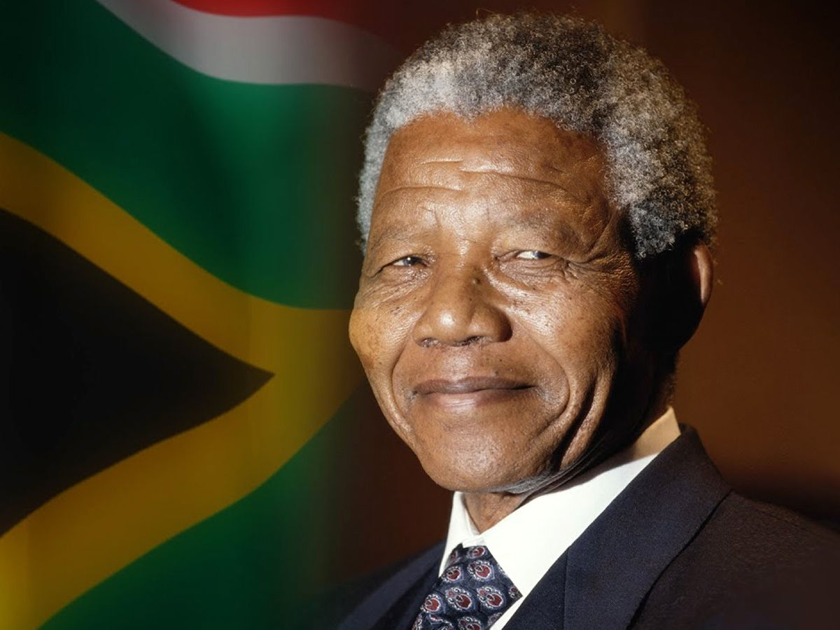 The Nelson Mandela