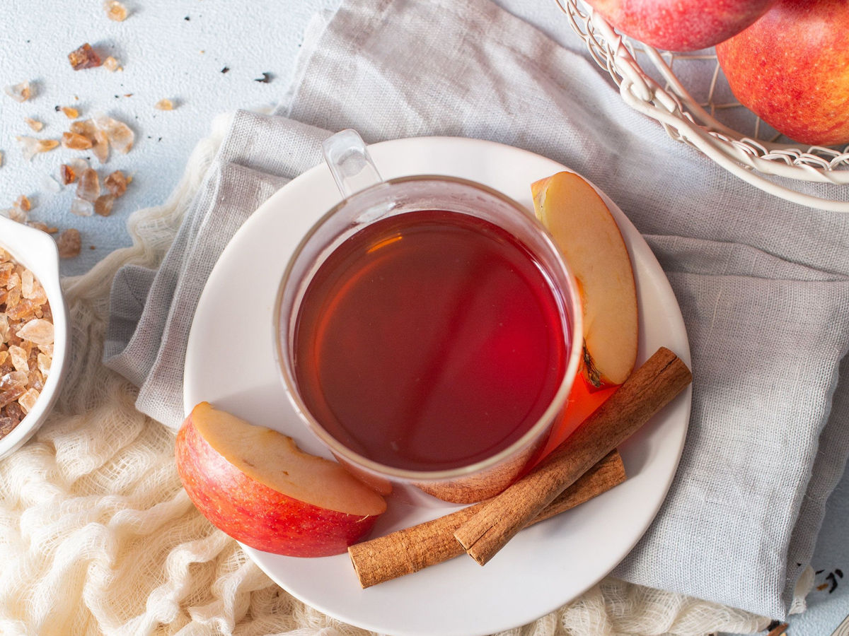 Apple Cinnamon Chai