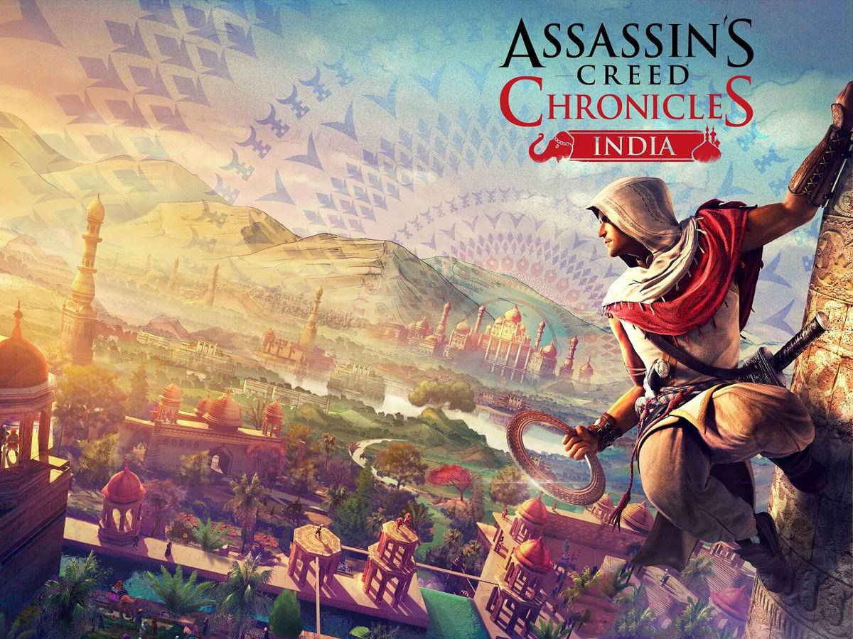 Assassin's Creed Chronicles India