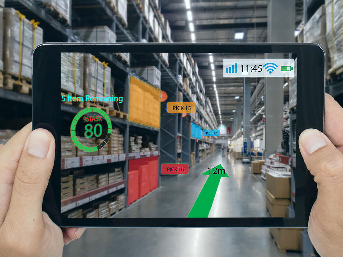 Augmented reality for better aid 
