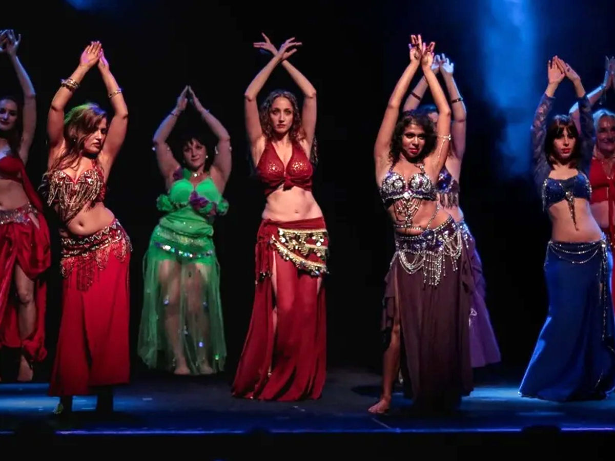 Belly Dance forms