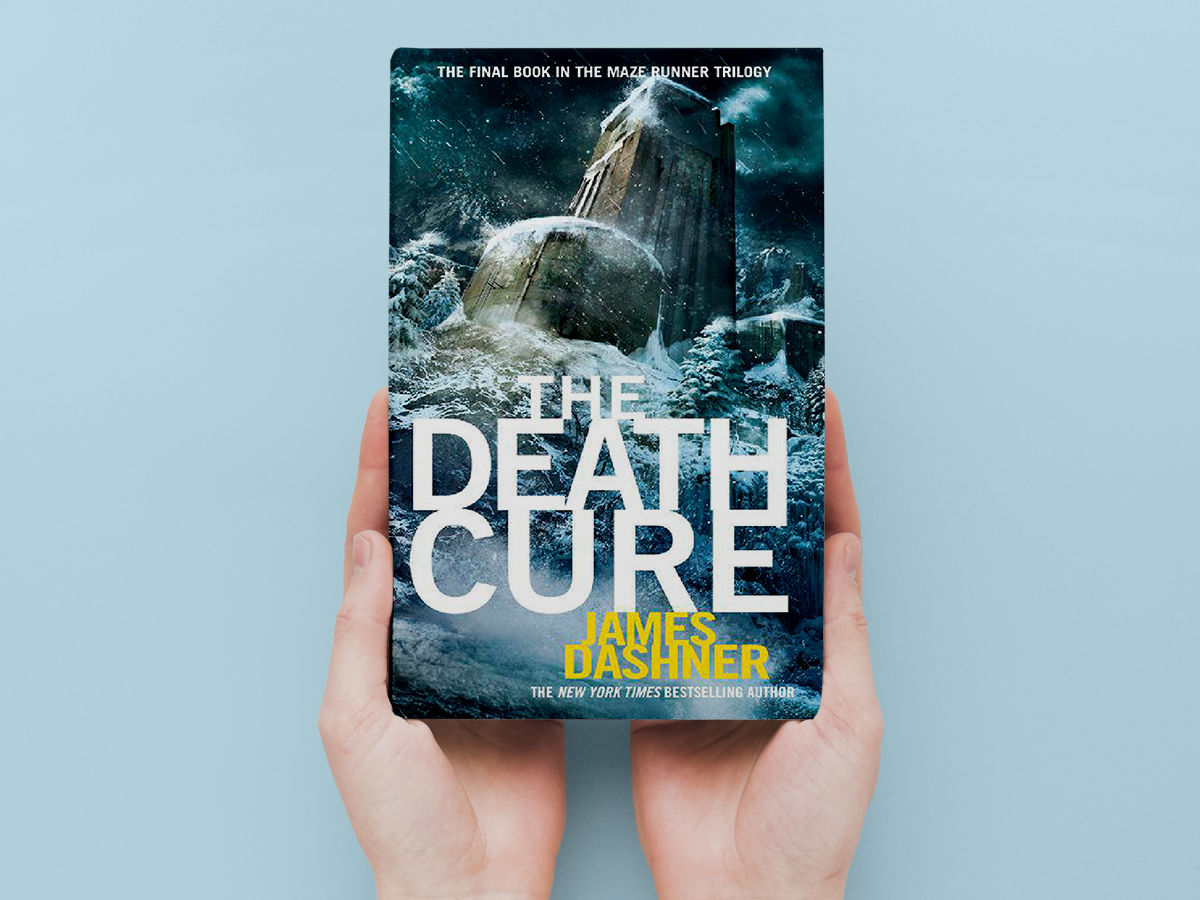 The Death Cure ruined Maze Runner. 