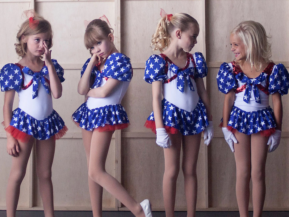 Casting JonBenet on Netflix