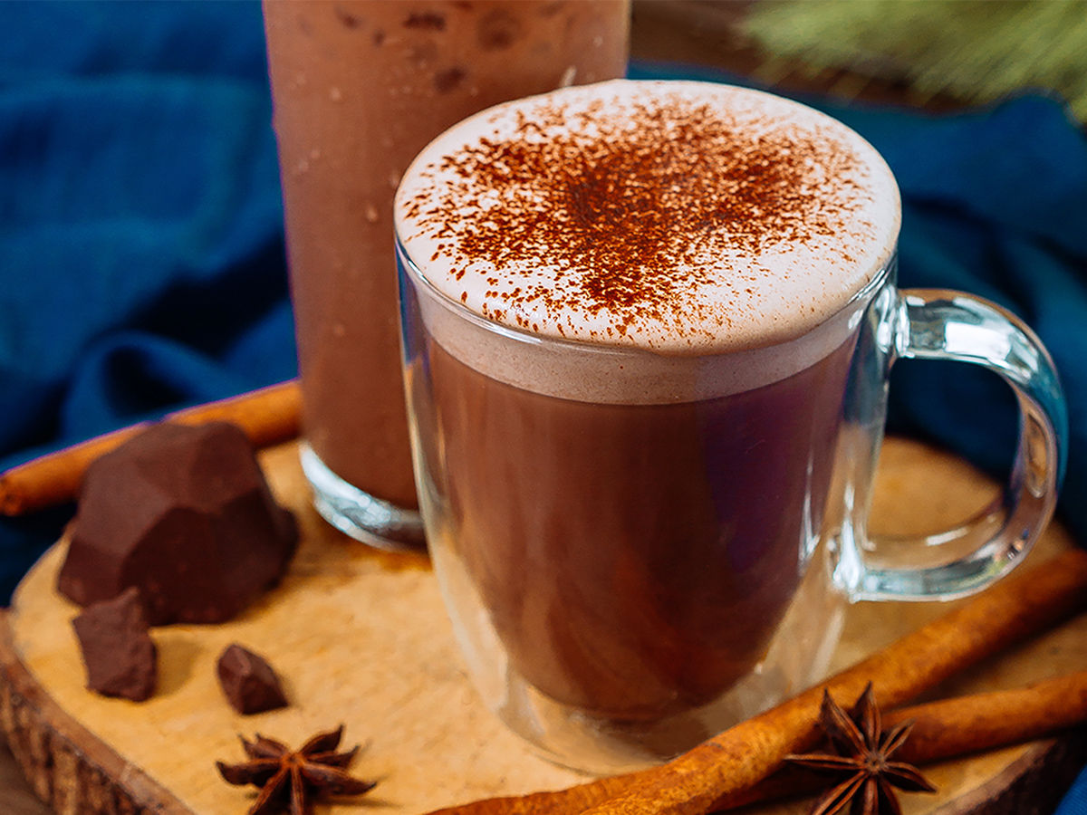 Chocolate Chai