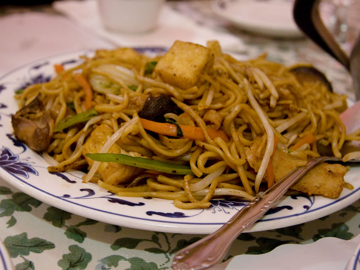 Chow Mein