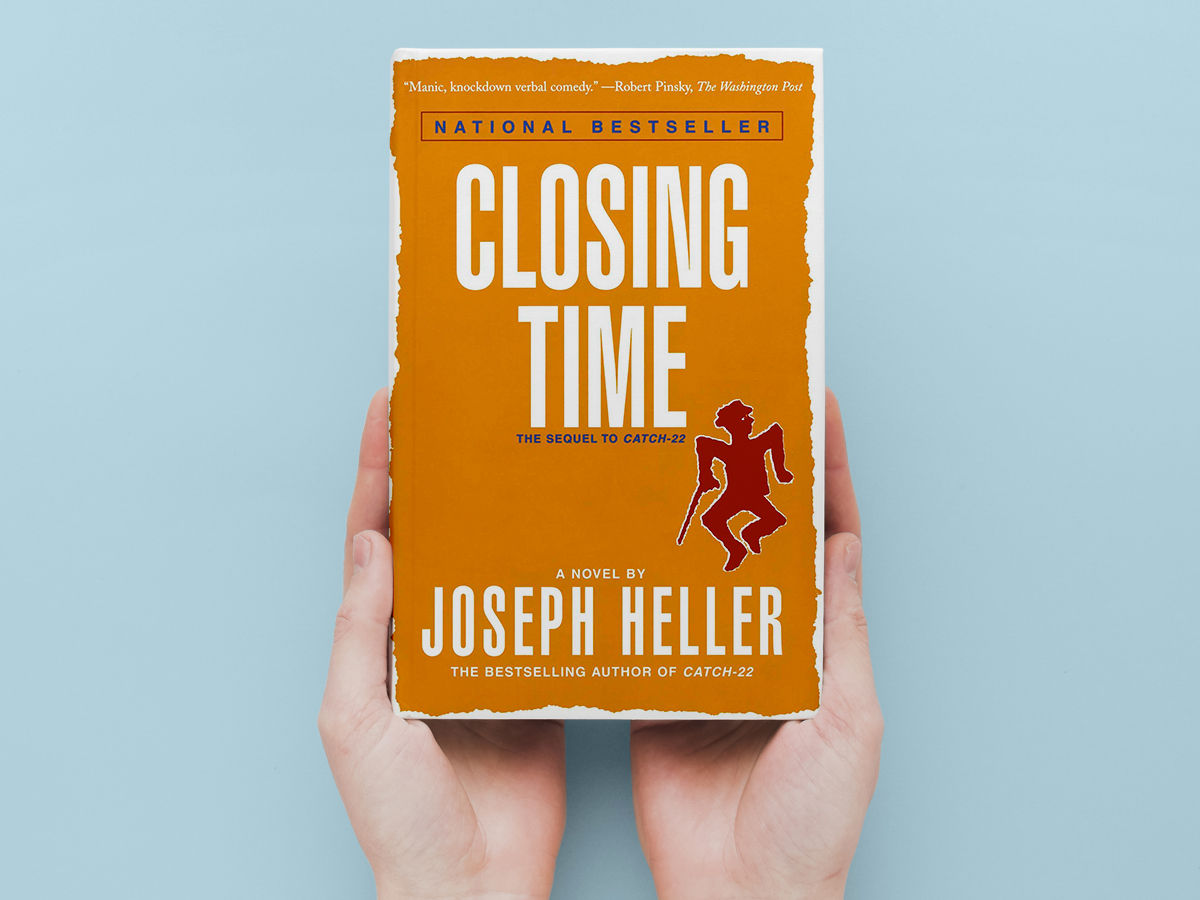 Closing Time ruined Catch-22