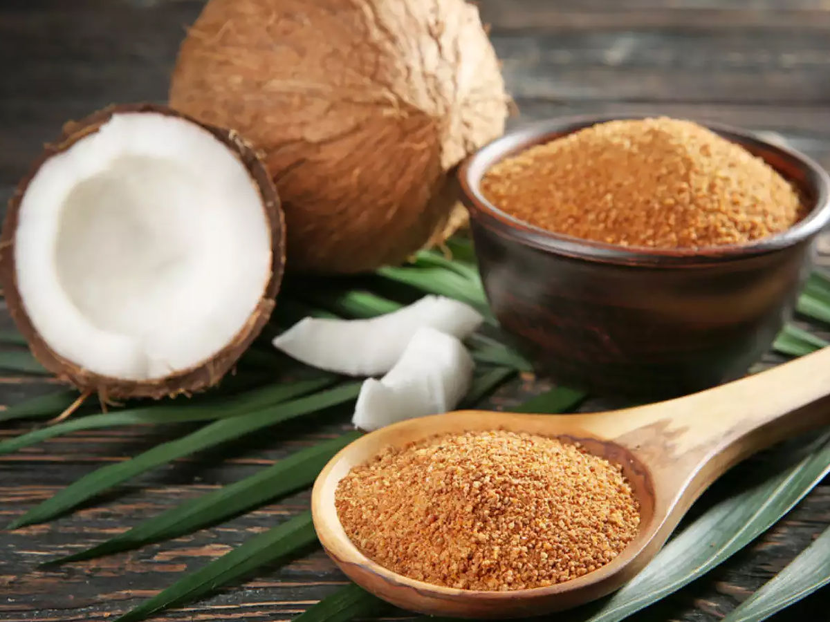 coconut sugar as Alternatives of Sugar