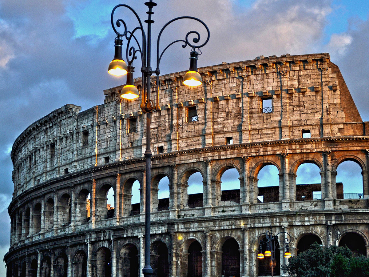 Colosseum – Rome