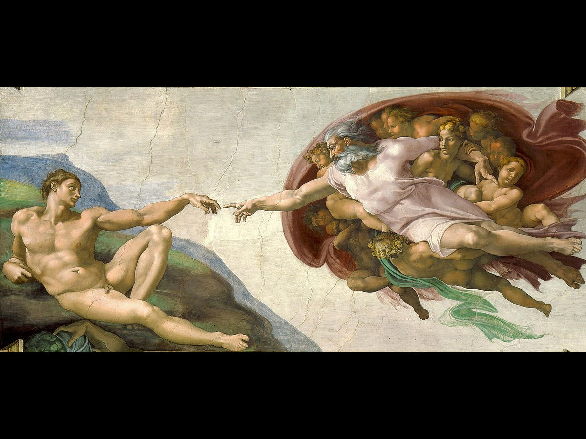 Creation of Adam