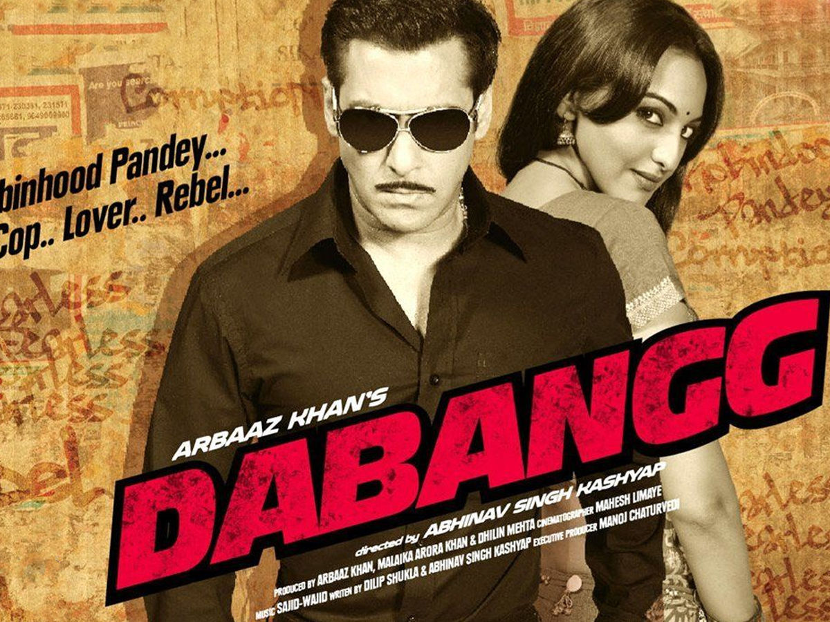 Dabangg