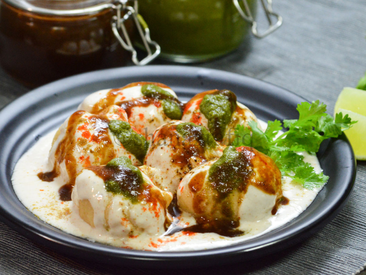 Dahi Vada