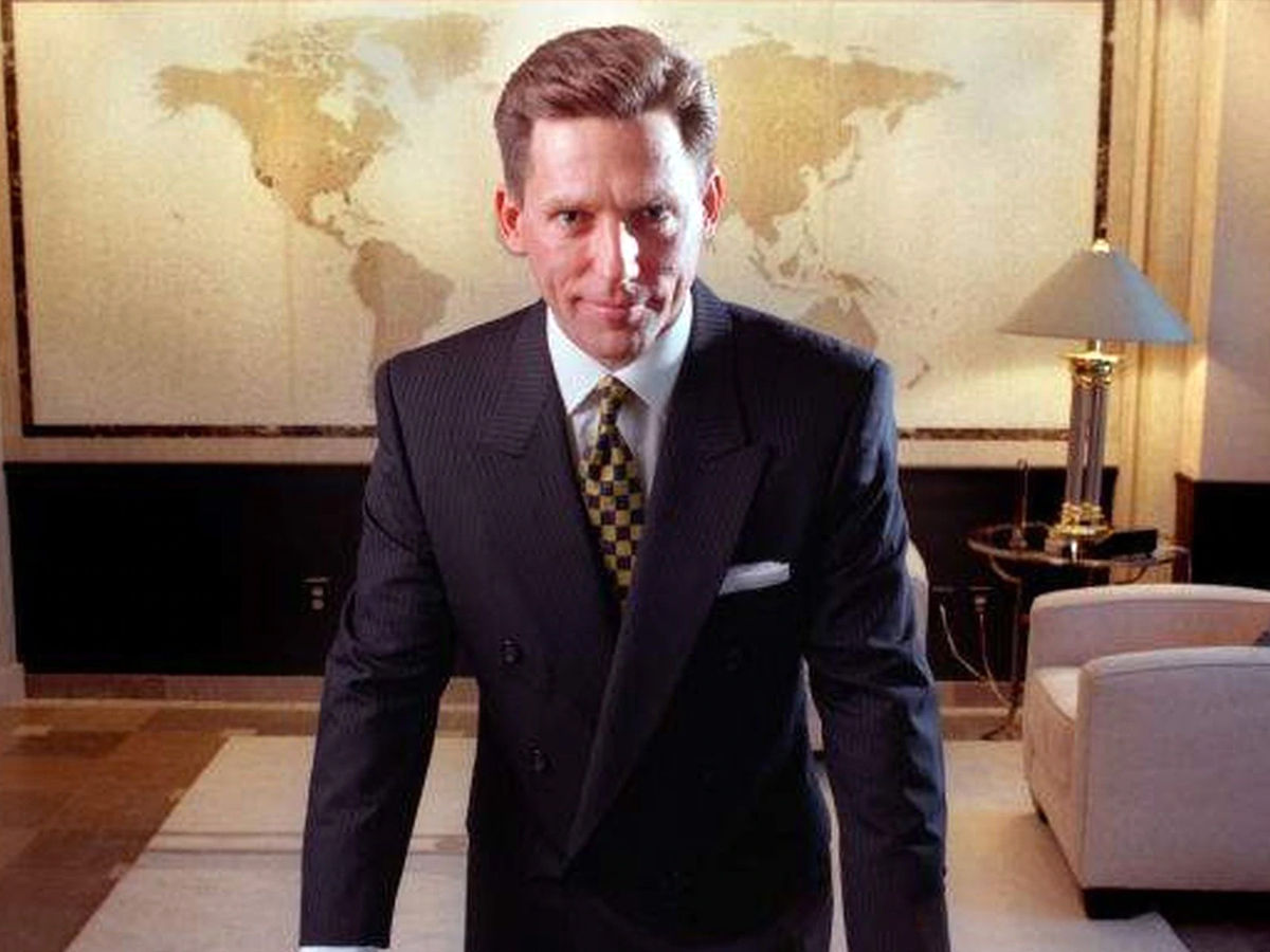 David Miscavige 