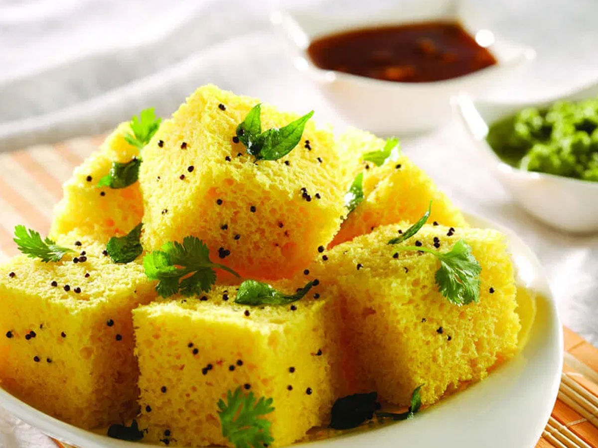 Dhokla