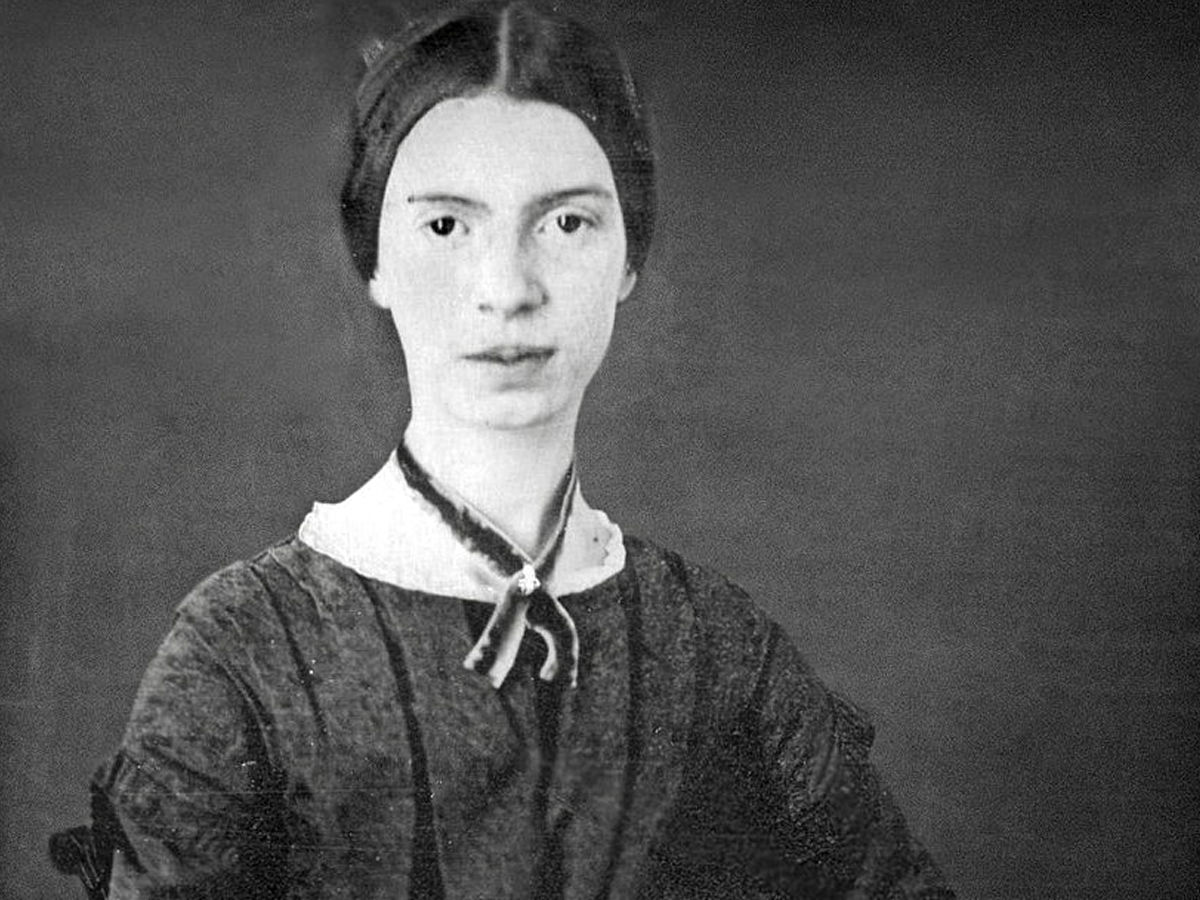 Emily Dickinson greatest poets