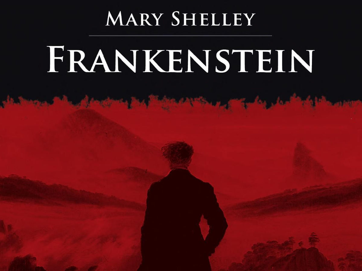 The Gothic Science Fiction Frankenstein 