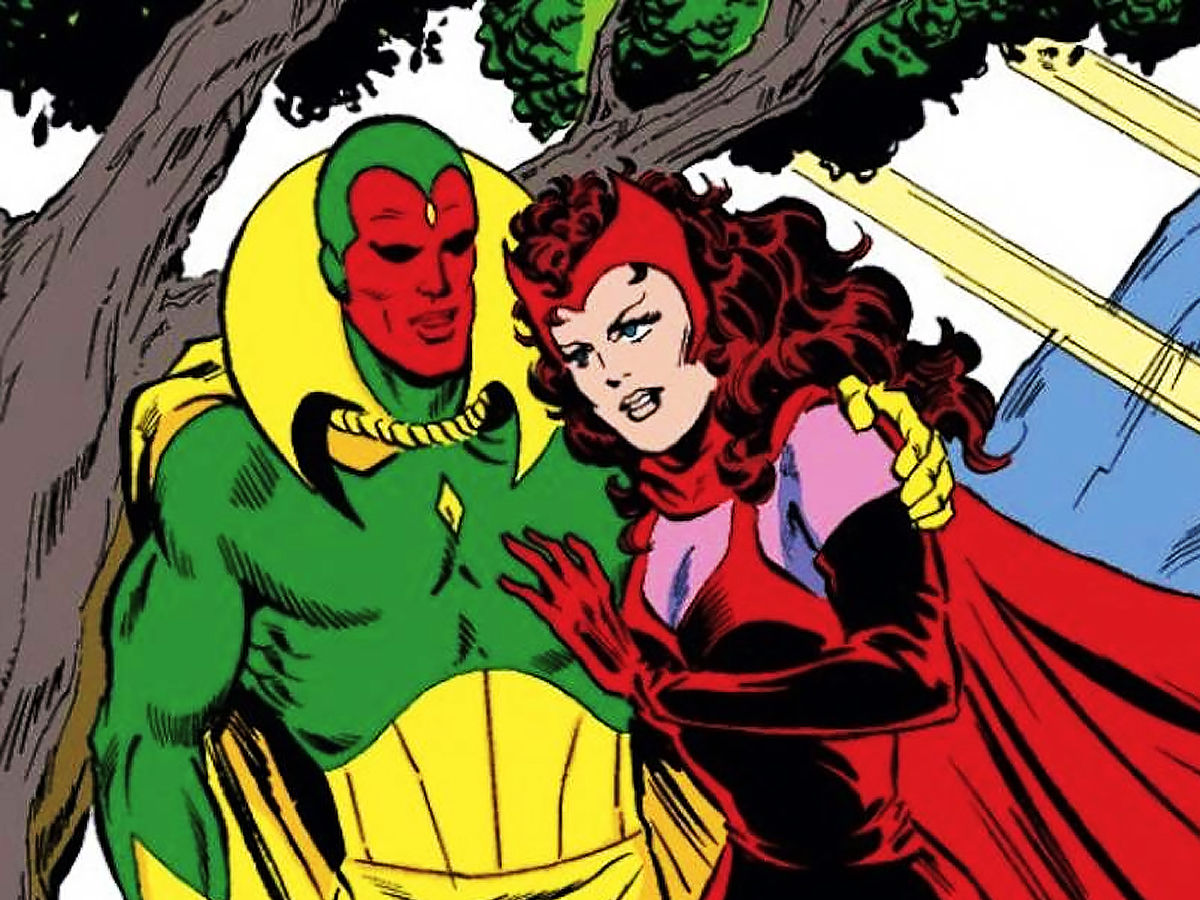 Joining forces to Falling In love