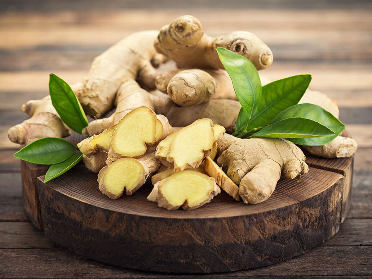 ginger it is ayurvedic 