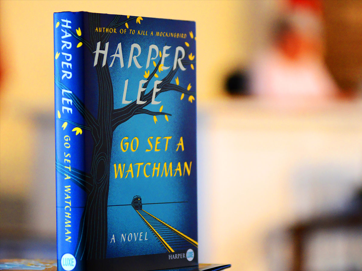 Go Set a Watchman sequel To Kill a Mockingbird.