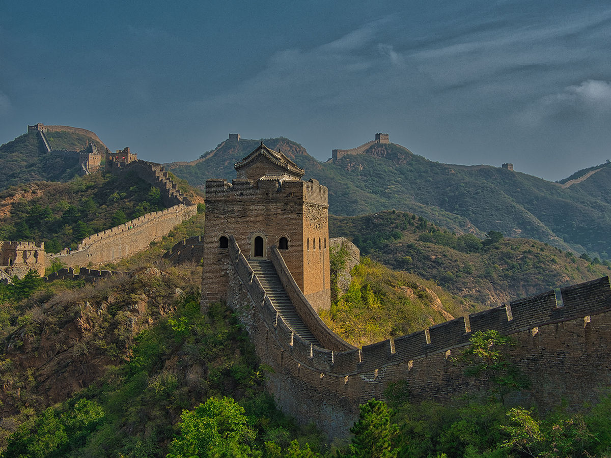 Great Wall of China