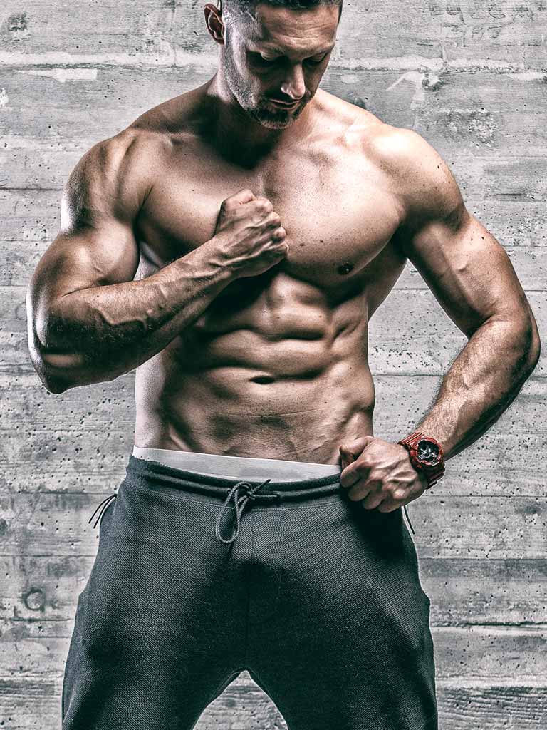 Looking For Fast Muscle Gain? These 5 Steps Can Help