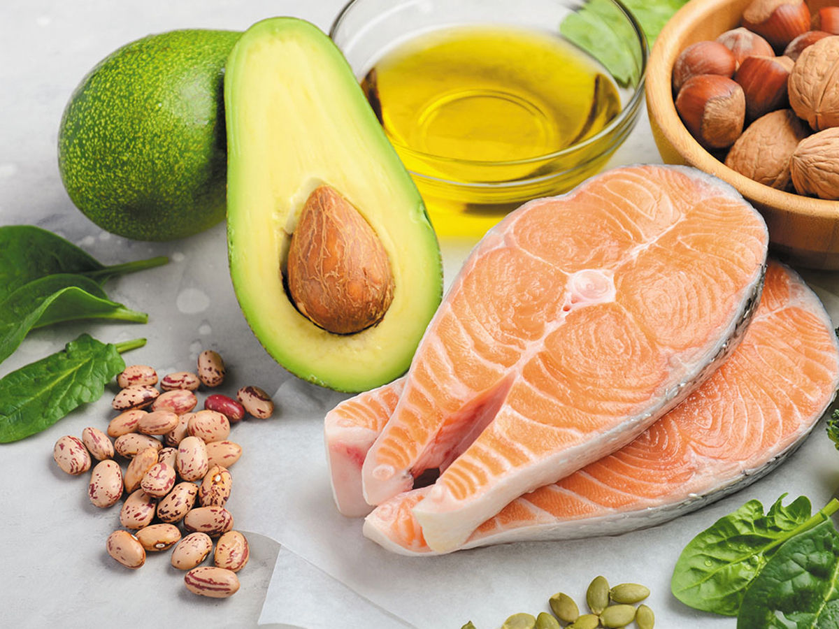 Consume Healthy Fats