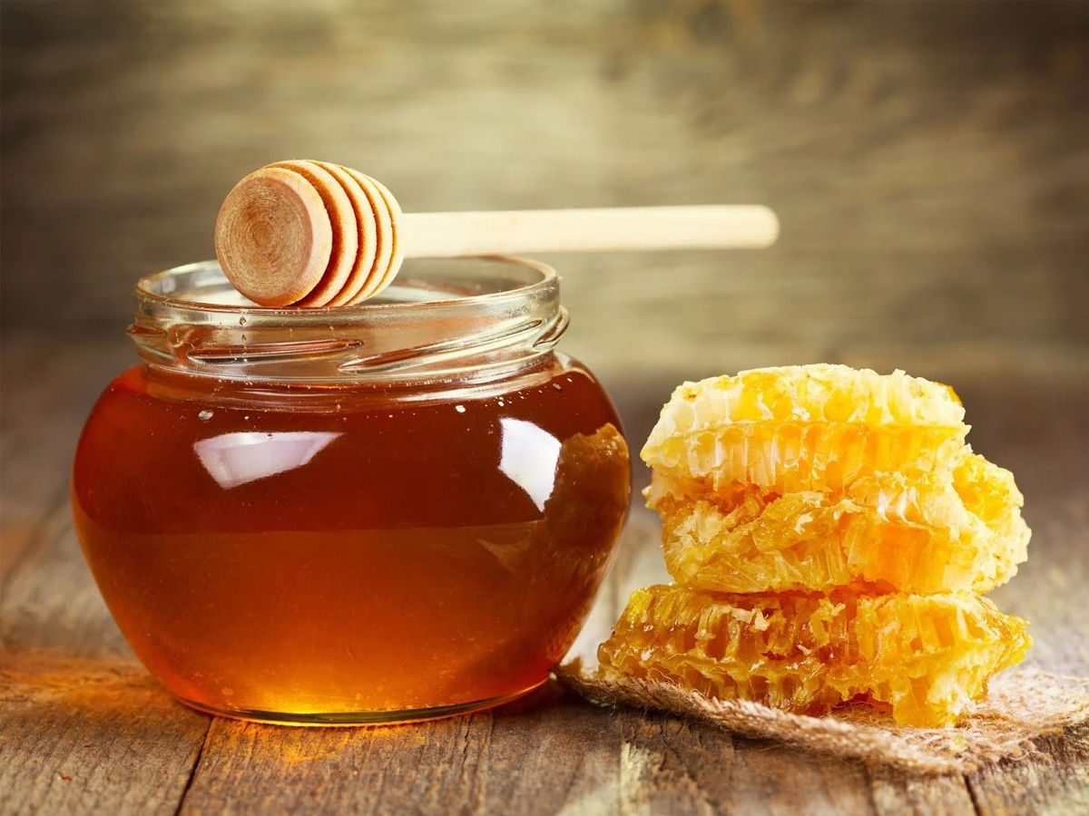 Alternatives of Sugar Honey