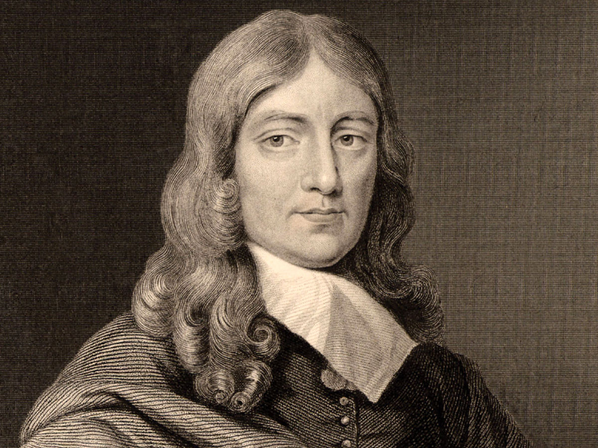 John Milton greatest poet