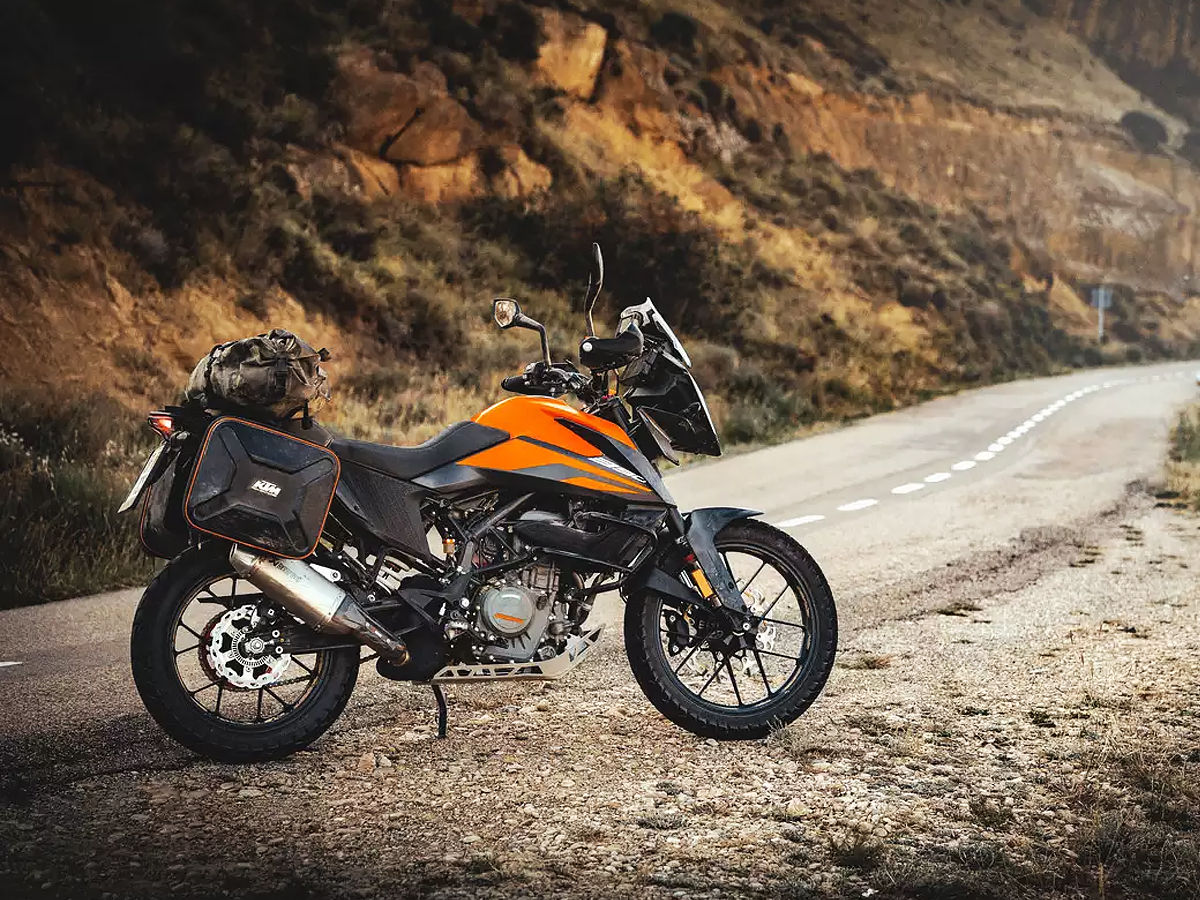 KTM 250 Adventure