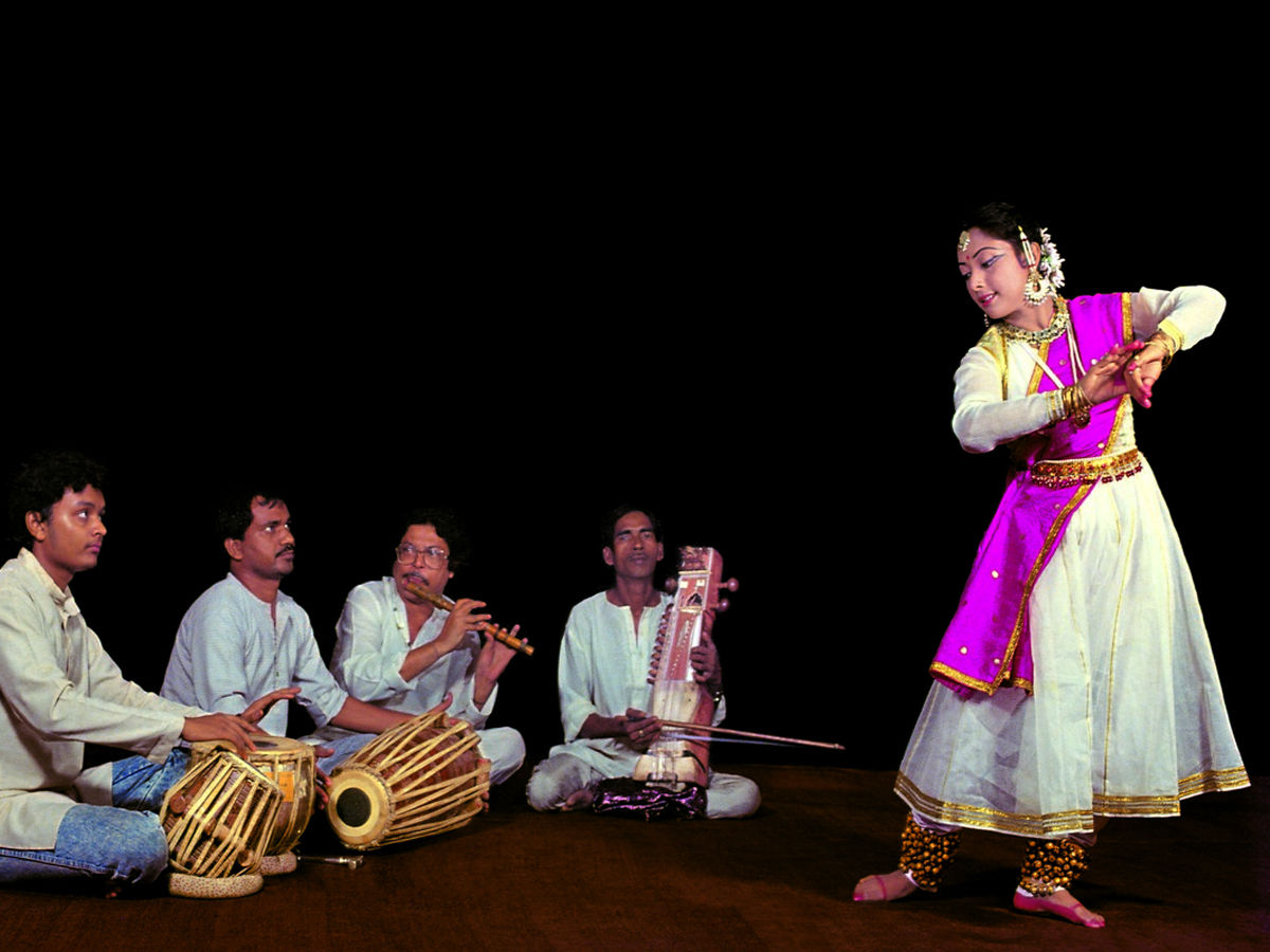 Kathak cultural dance forms
