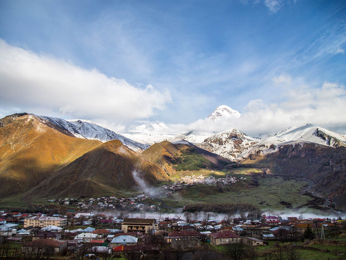 Kazbegi