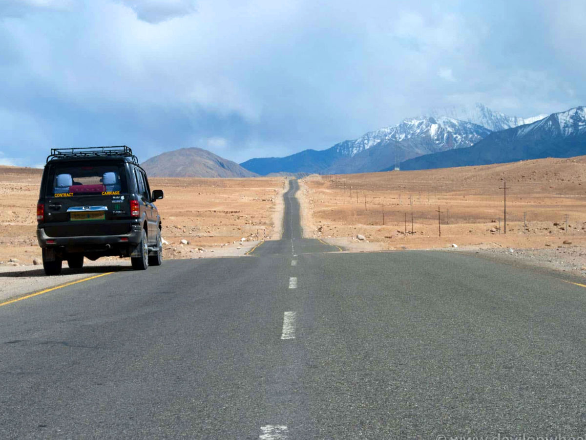 Khardungla Pass