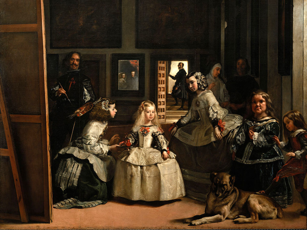 Las Meninas