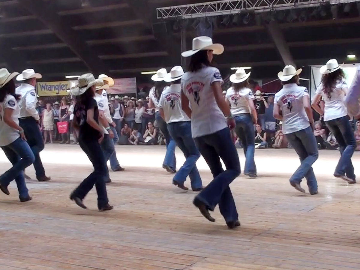 Line Dance