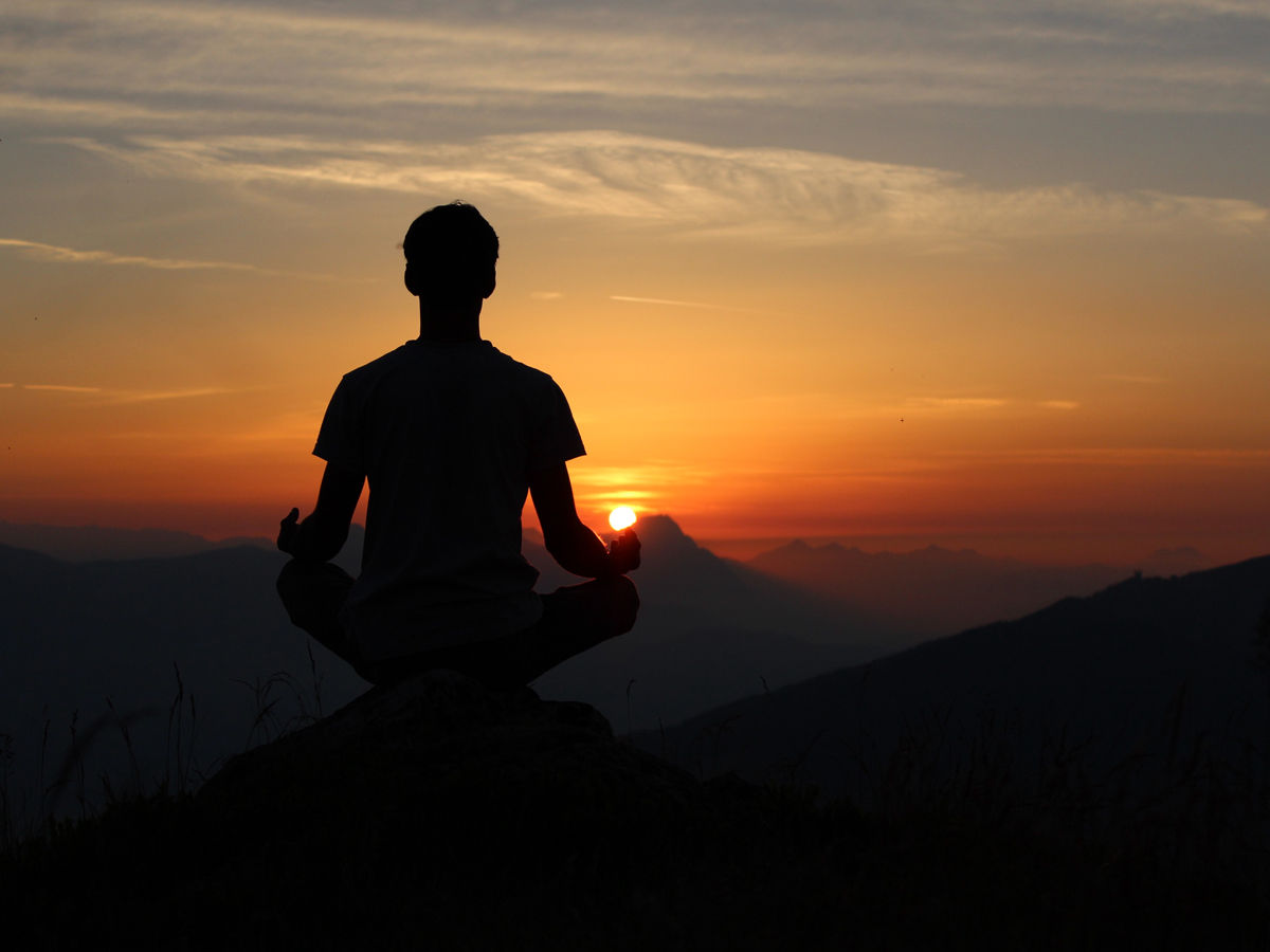 Meditation improves your memory 