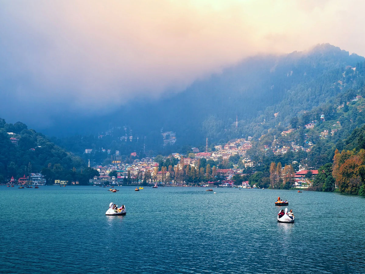 Best Hill Stations nainital 