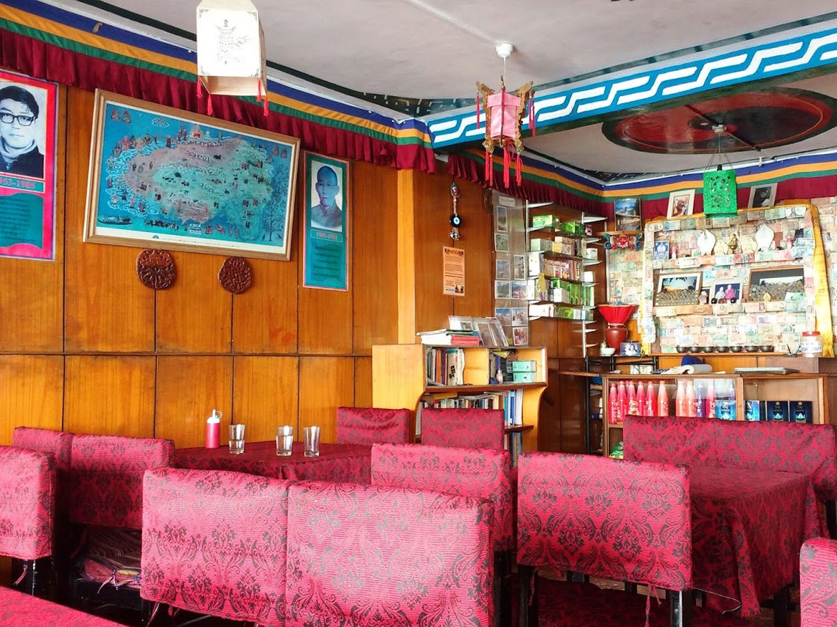 Namgyal Cafe