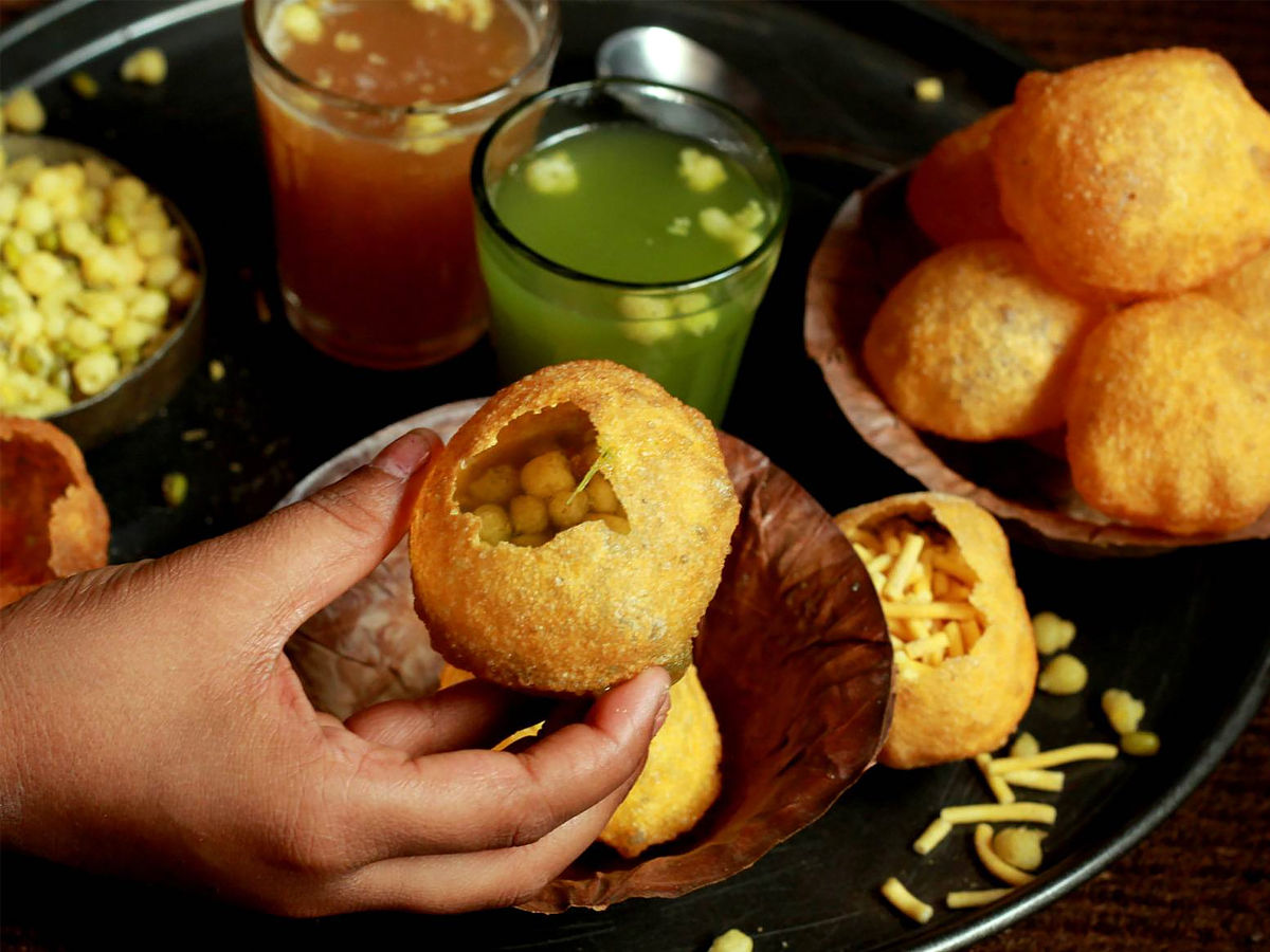 Pani Puri