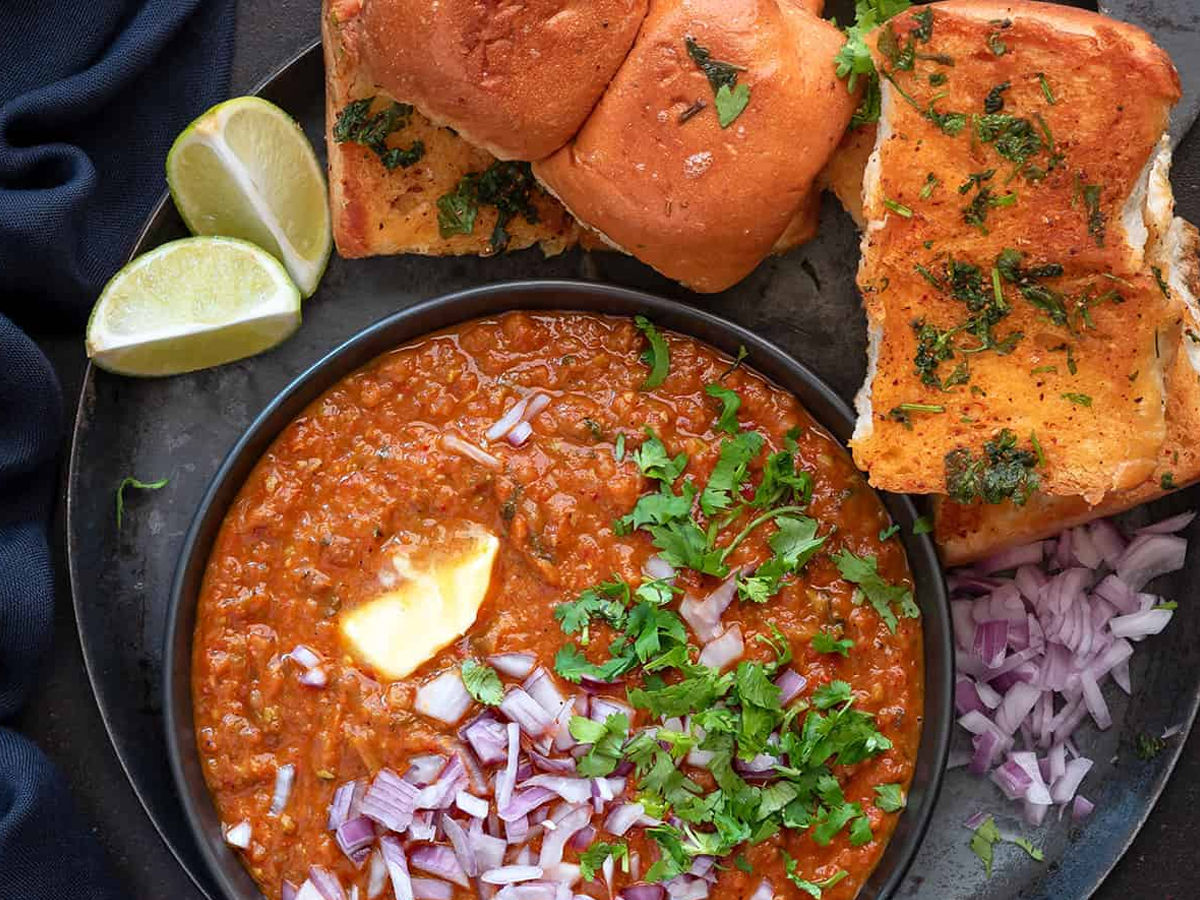 Pav Bhaji