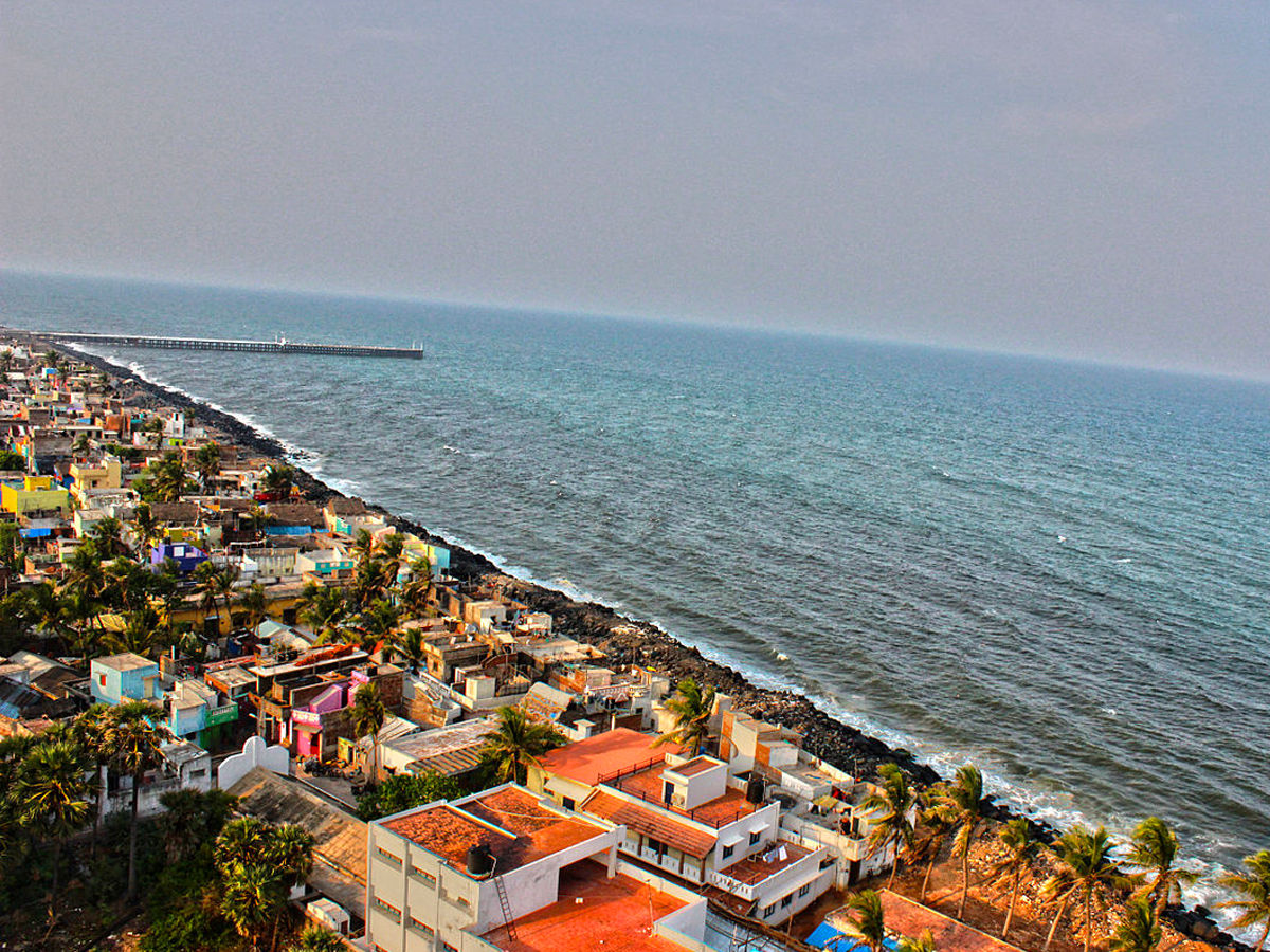 Pondicherry