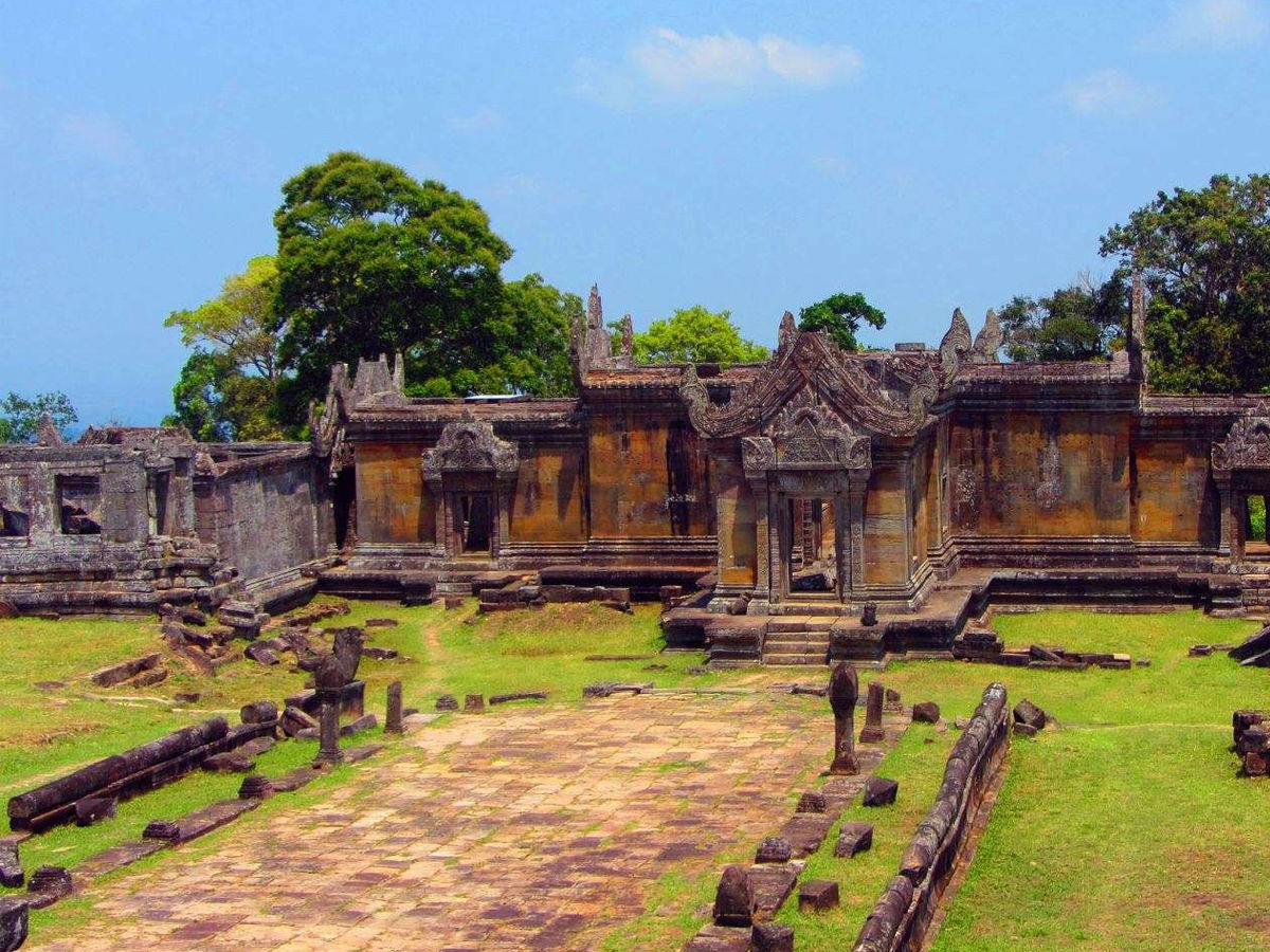 Preah Vihear