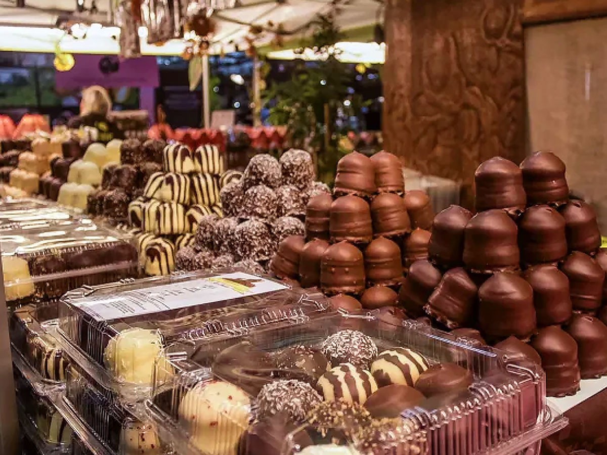 Salon de Chocolate, Ecuador