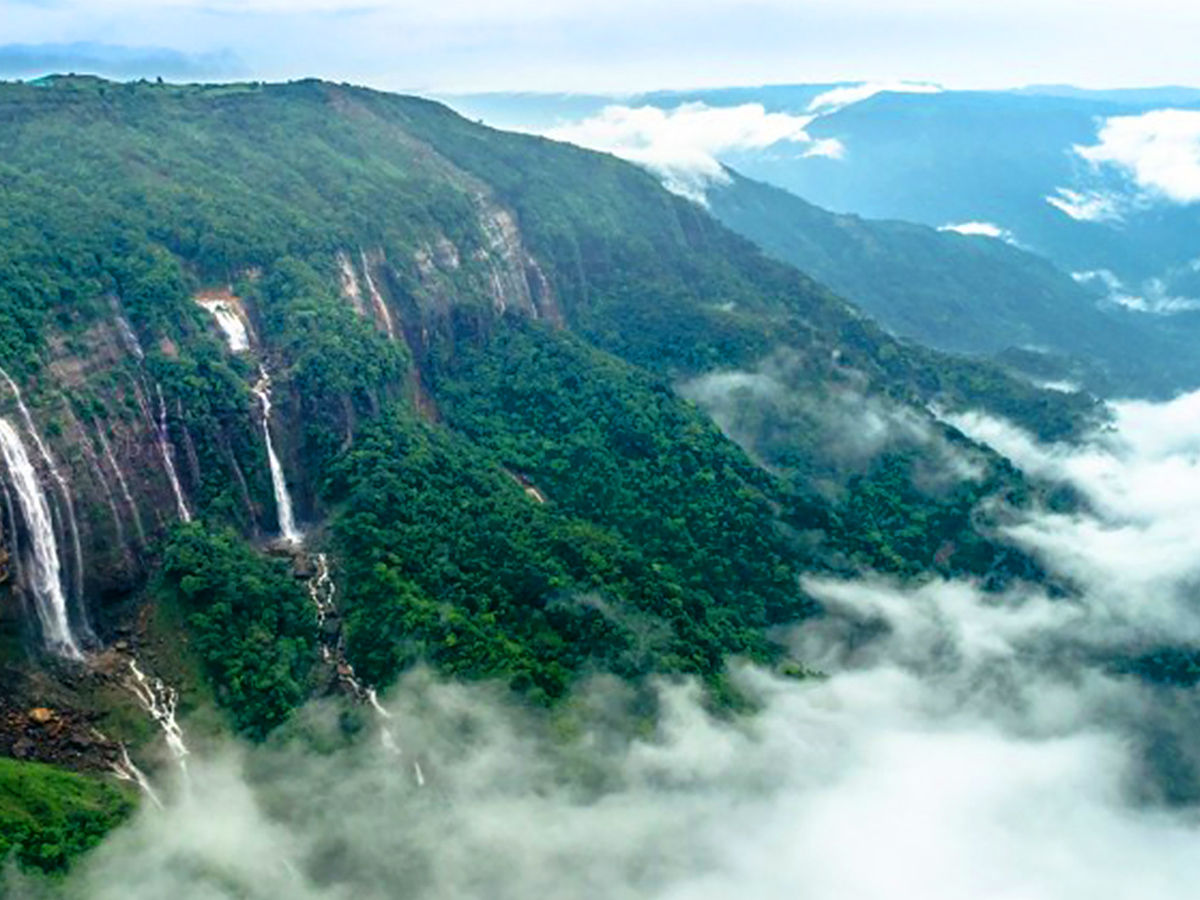 Shillong, meghalaya tourist places